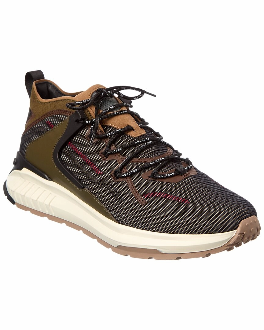 TOD??s Allacciata Running No_Code Sneaker Motion Ease Core Runner