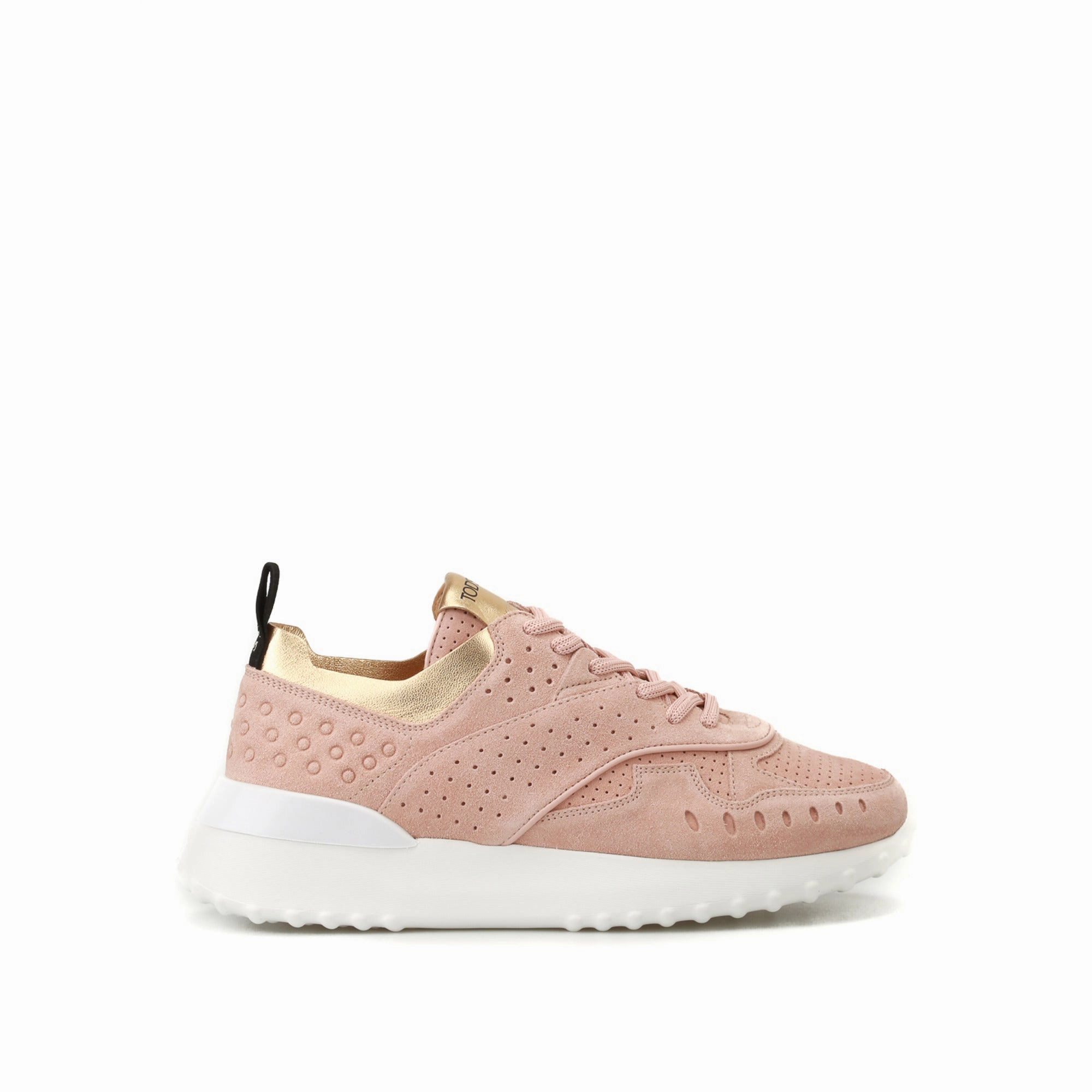 Minimalist Design Tod's Fondo Sportivo 80A Allacciata Sneakers