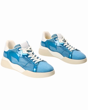 TOD??s Vinyl & Mesh Sneaker (Authentic Pre-Loved) Fashion-forward comfort Balanced Grip