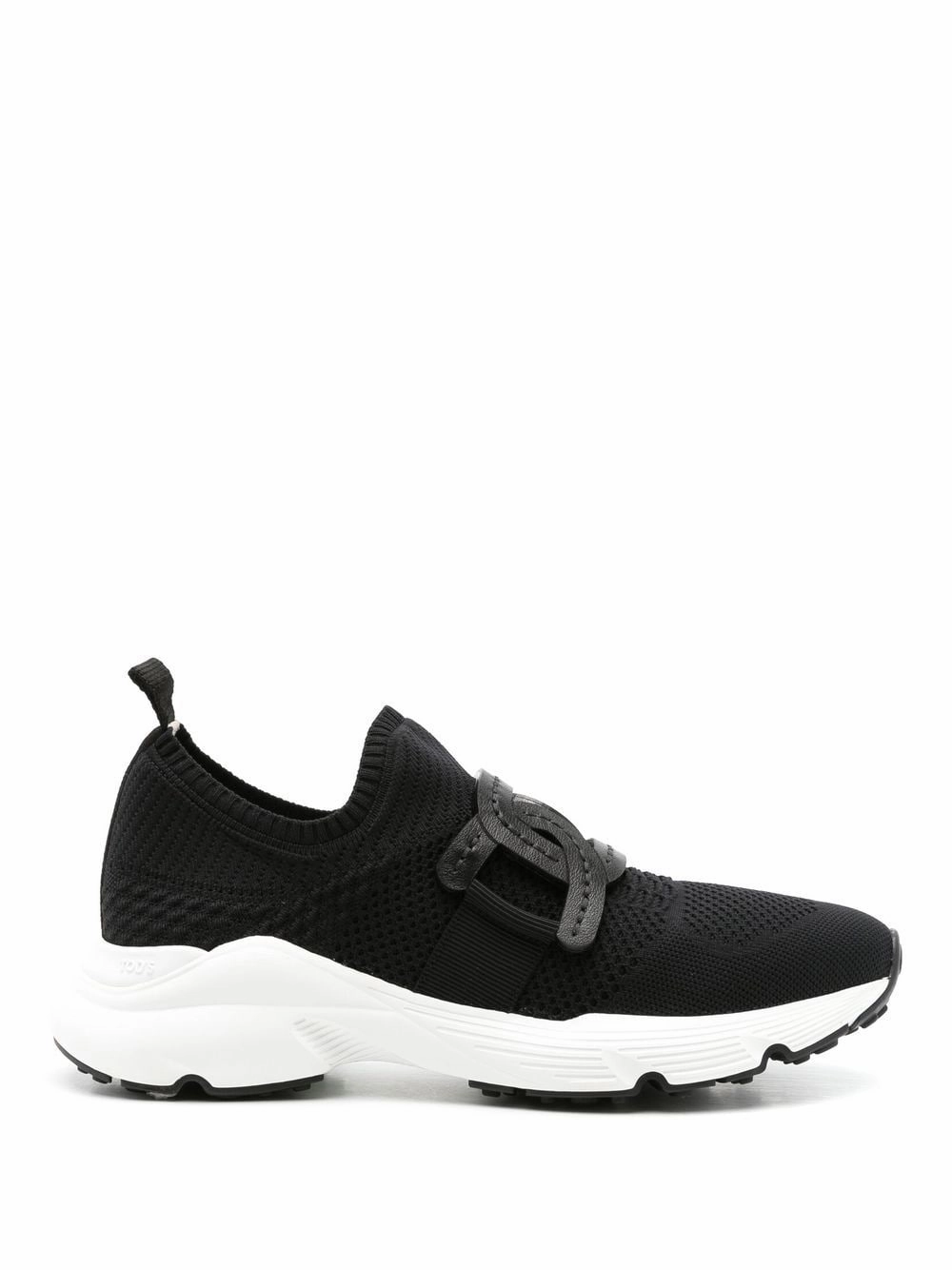Adaptive Motion Tod's Women's Kate Sneakers In Technical Fabric