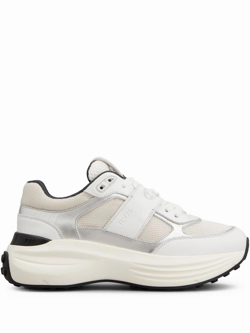 Lateral Stability All Season Tod's Women's Leather Sneakers