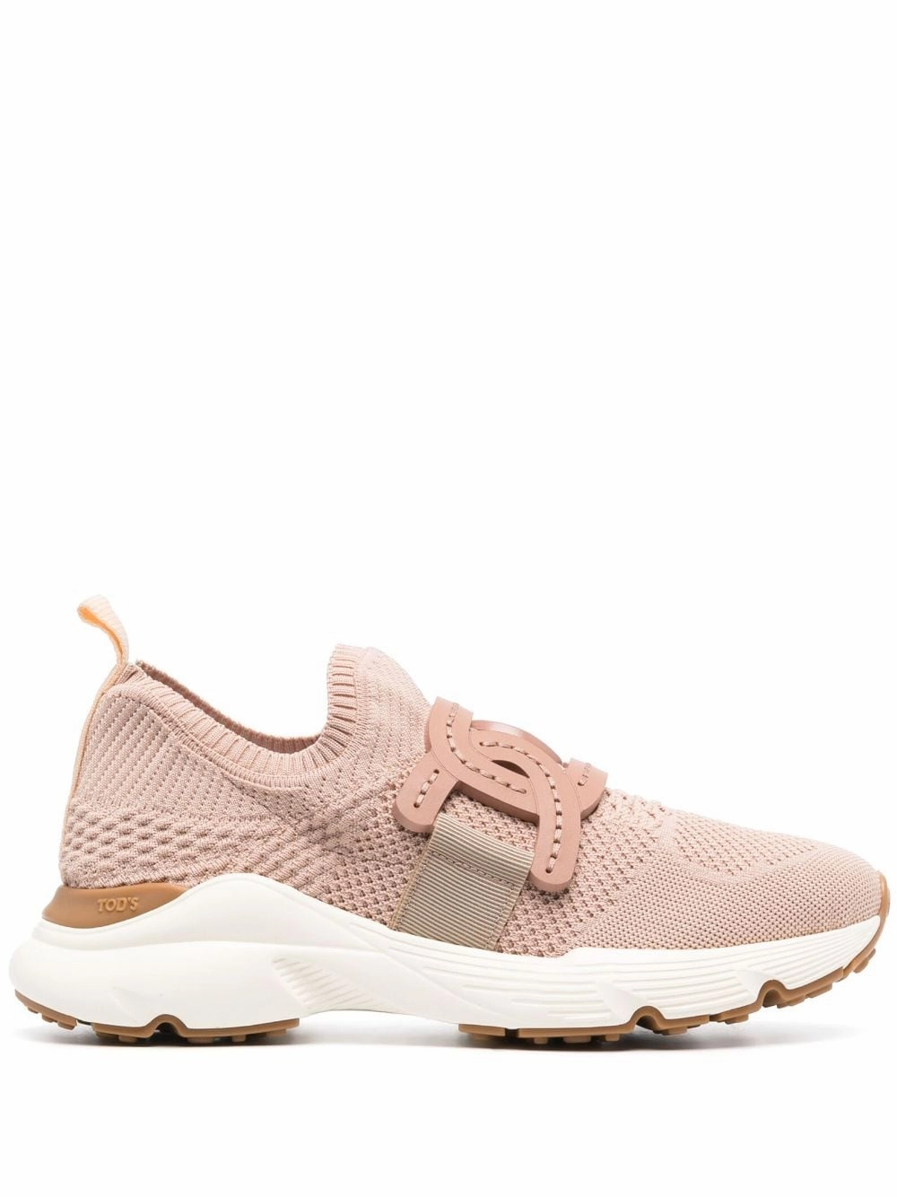 Cold Friendly Tod's Women's Sneakers pink