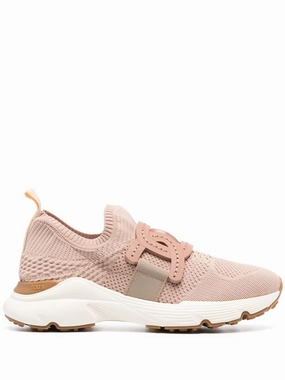 Cold Friendly Tod's Women's Sneakers pink
