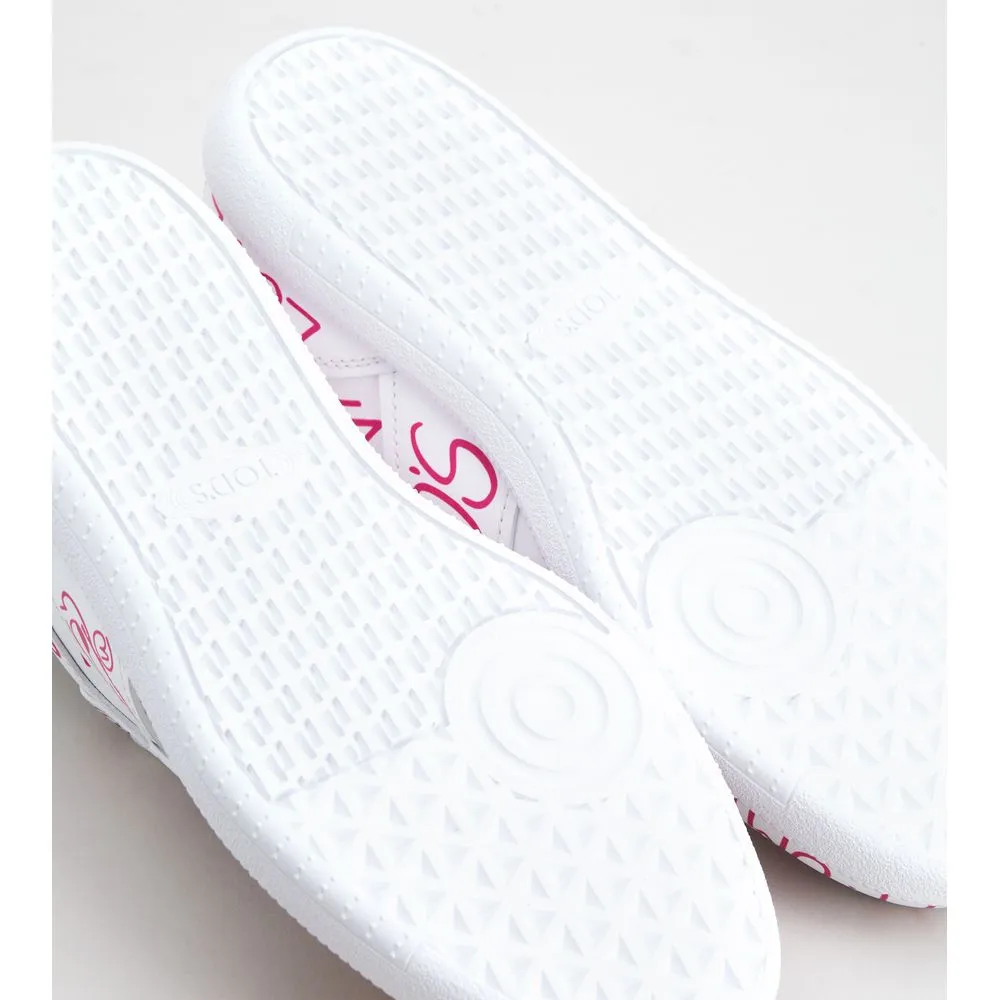 Core Cushion Tod's Tabs Sneakers in Leather