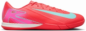Power Grip First Kick Nike Mercurial Vapor 16 Academy IC Low Top Soccer Shoes