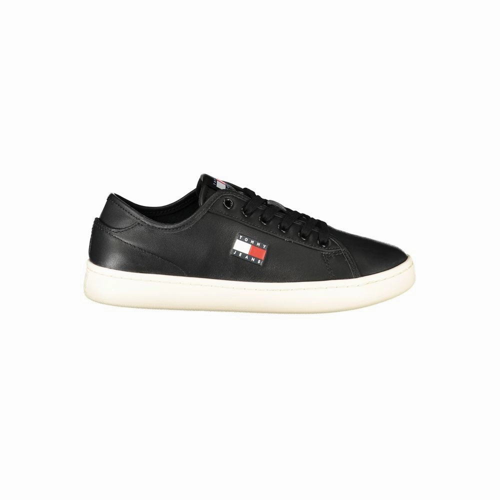 Flex Comfort Tommy Hilfiger Leather Women's Women's Sneaker