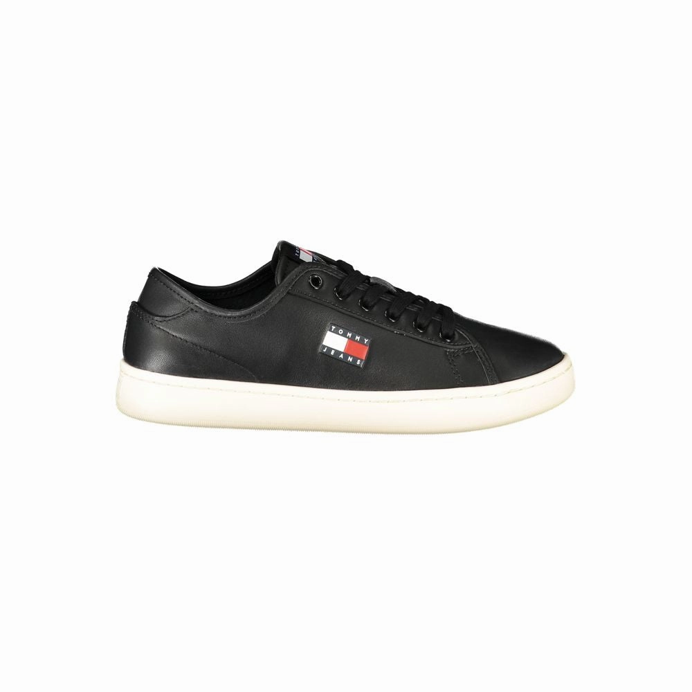 Comfortable fit Track ready Tommy Hilfiger Leather Women's Women's Sneaker