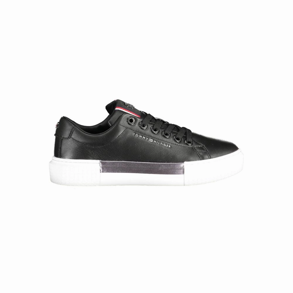 Pure Fit Tommy Hilfiger Leather Women Women's Sneaker