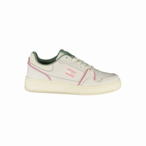 Sleek Design Responsive Gear Tommy Hilfiger Leather Women Women's Sneaker