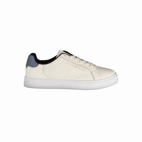 Resilient Design High Fashion Tommy Hilfiger Leather Women Women's Sneaker