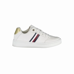 SuedeUpper All Activity Tommy Hilfiger Leather Women Women's Sneaker