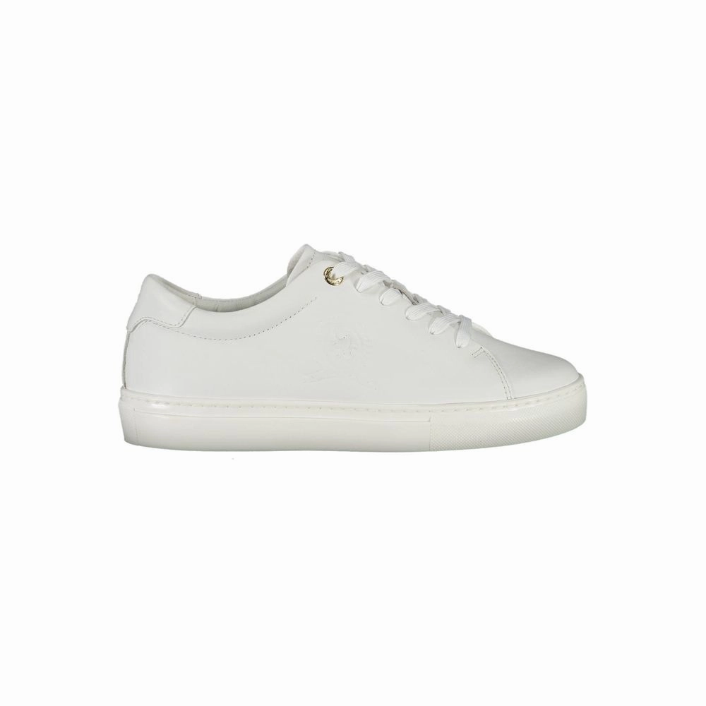 Dual Tone Walk Free Tommy Hilfiger Leather Women Women's Sneaker