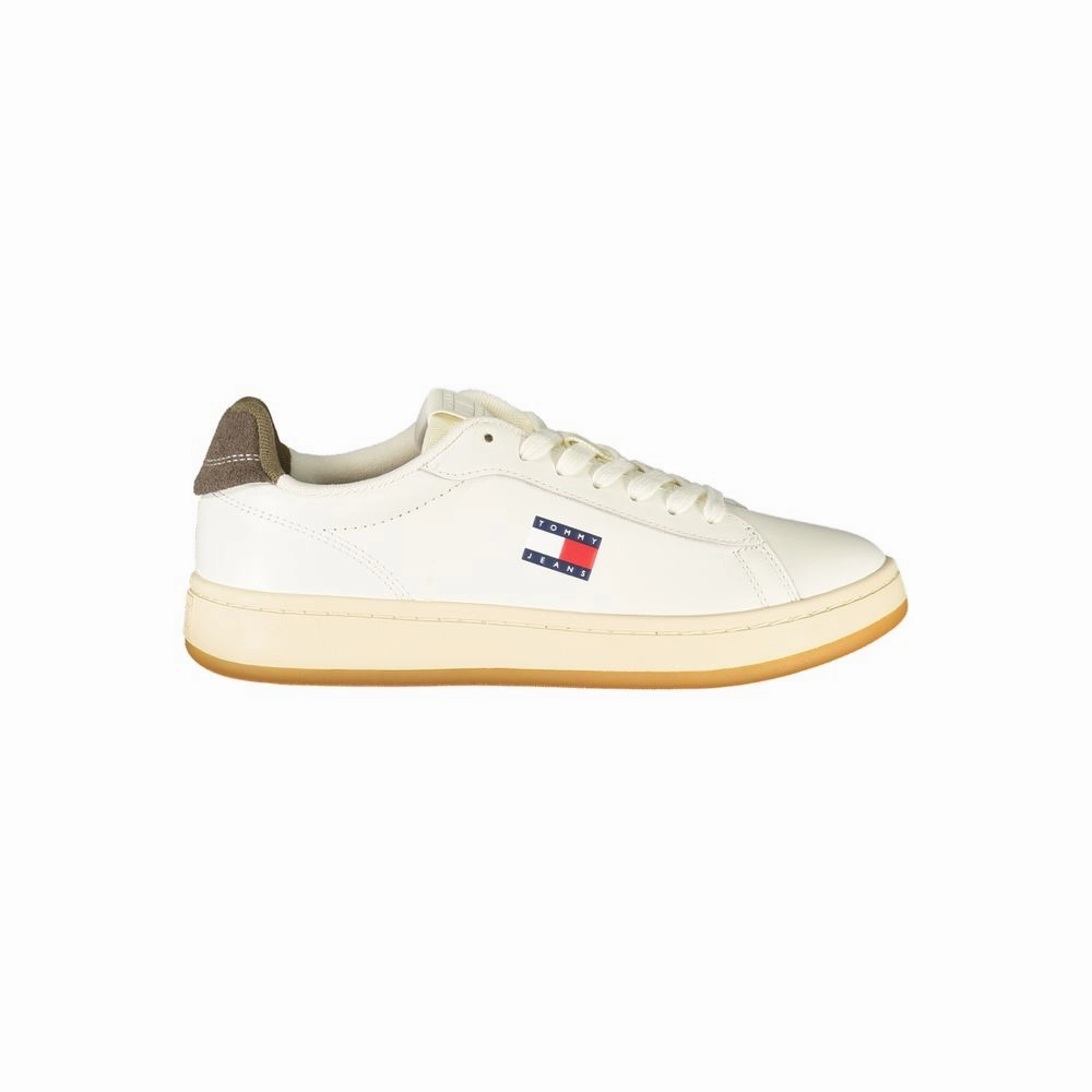 Tommy Hilfiger Leather Women Women's Sneaker All Wear Motion Control Fit