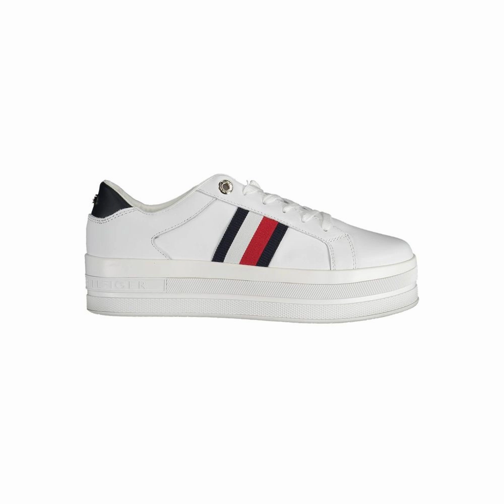 Tommy Hilfiger Polyester Women's Sneaker Cushion Lover Padded Feel