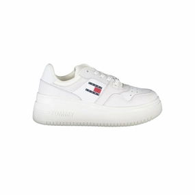 Zero Pressure Neutral Stability Base Tommy Hilfiger Polyester Women's Sneaker