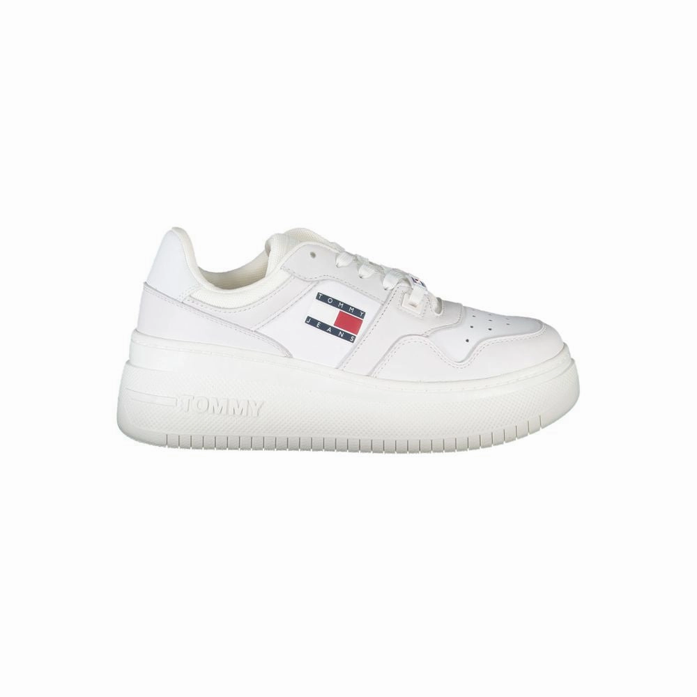 Lightweight Comfort Tommy Hilfiger Polyester Women's Sneaker