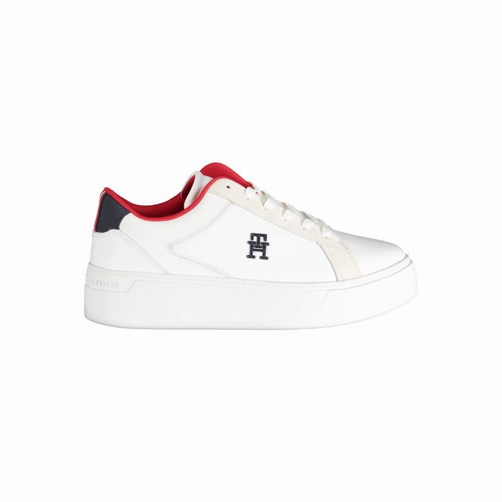 Tommy Hilfiger Polyester Women's Sneaker Airflow Vents Innovation