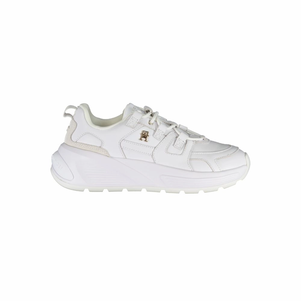 Effortless Style Tommy Hilfiger Polyester Women's Sneaker