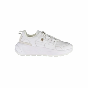 Effortless Style Tommy Hilfiger Polyester Women's Sneaker