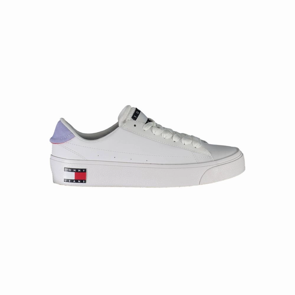 Tommy Hilfiger Polyester Women Women's Sneaker Rolling Motion Technology Responsive Activity
