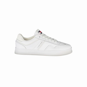 Commuter Friendly Wear resistant Tommy Hilfiger Polyethylene Women Women's Sneaker