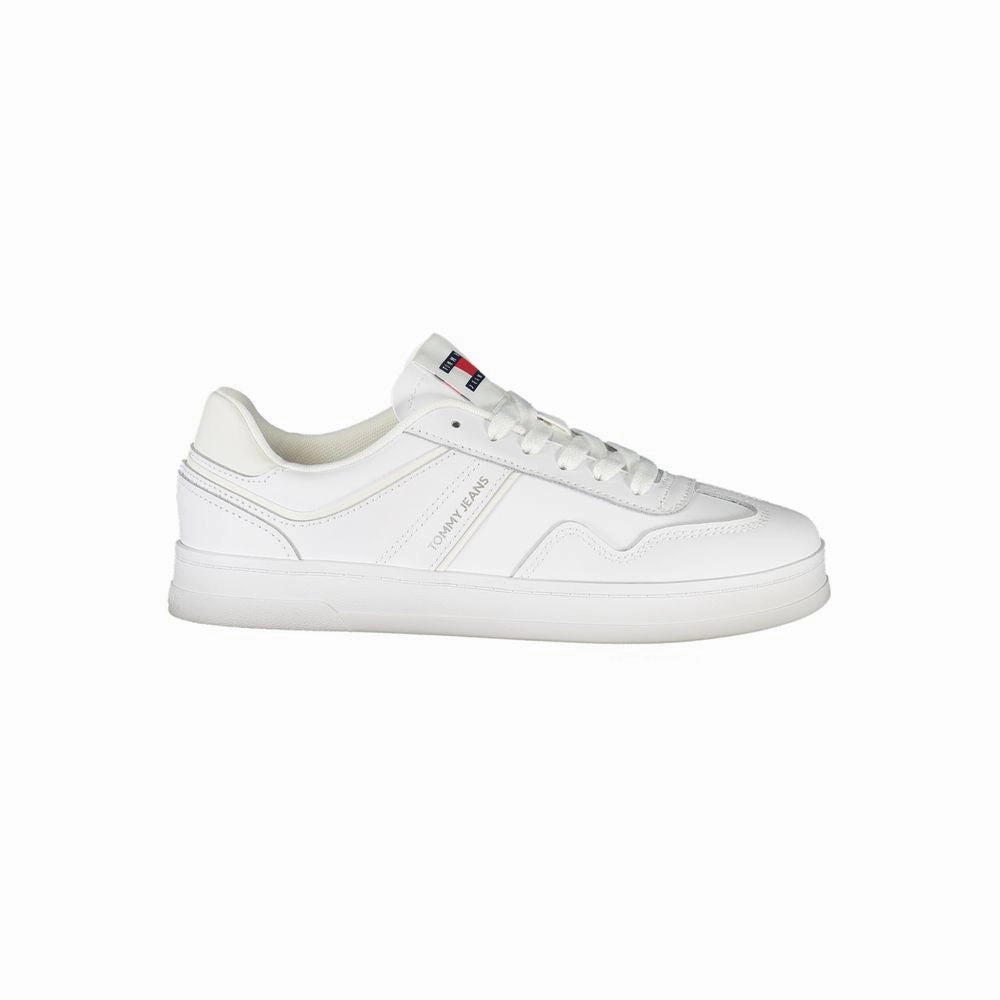 Tommy Hilfiger Polyethylene Women Women's Sneaker Good resilience Sport Utility