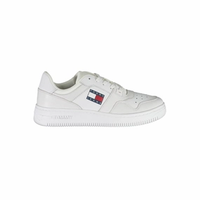 Low Top Tommy Hilfiger Recycled Polyester Women Women's Sneaker