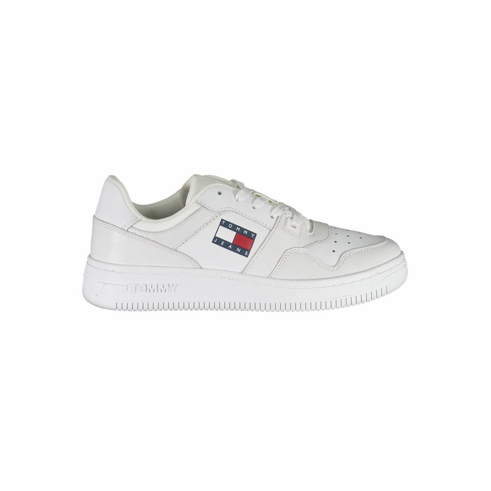 Tommy Hilfiger Recycled Polyester Women Women's Sneaker Anti Torsion Plate
