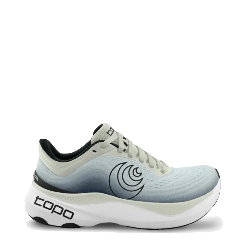 Save Step Topo Men's Aura Sneaker in Grey/Charcoal