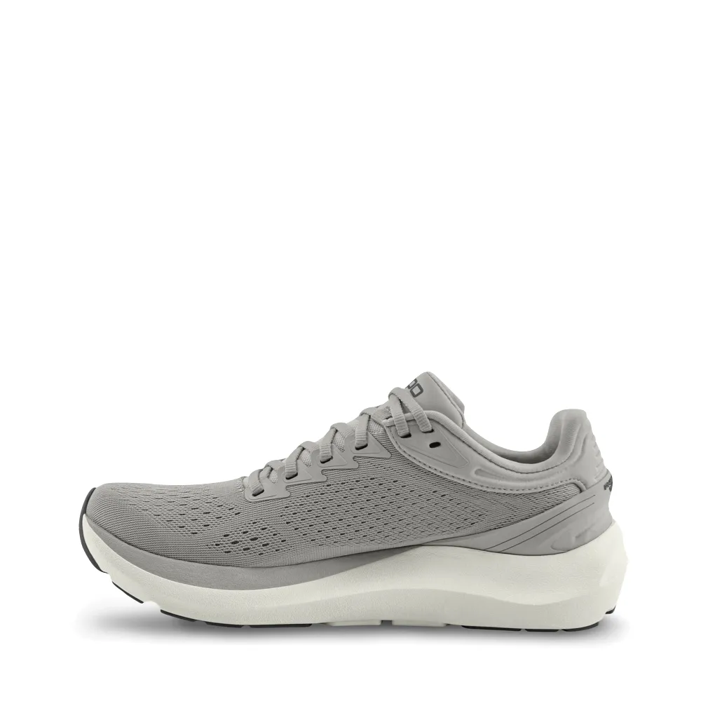 Drill Hike Everyday Wearability Topo Men's Phantom 3 Running Sneaker in Grey