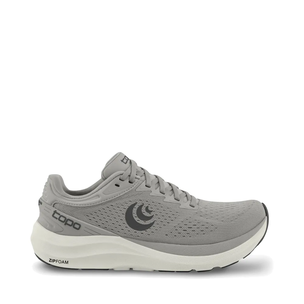 Office Fit Bush Hike Topo Men's Phantom 3 Running Sneaker in Grey