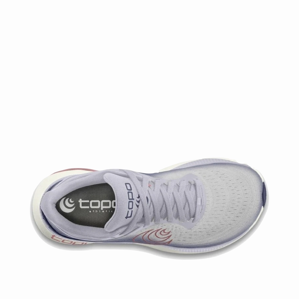 Parkour Step Low Arch Topo Women's Aura Sneaker in Purple/Lilac