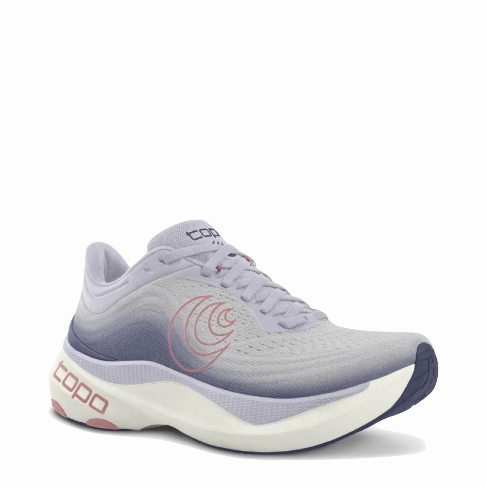 Topo Women's Aura Sneaker in Purple/Lilac Stylish Minimal