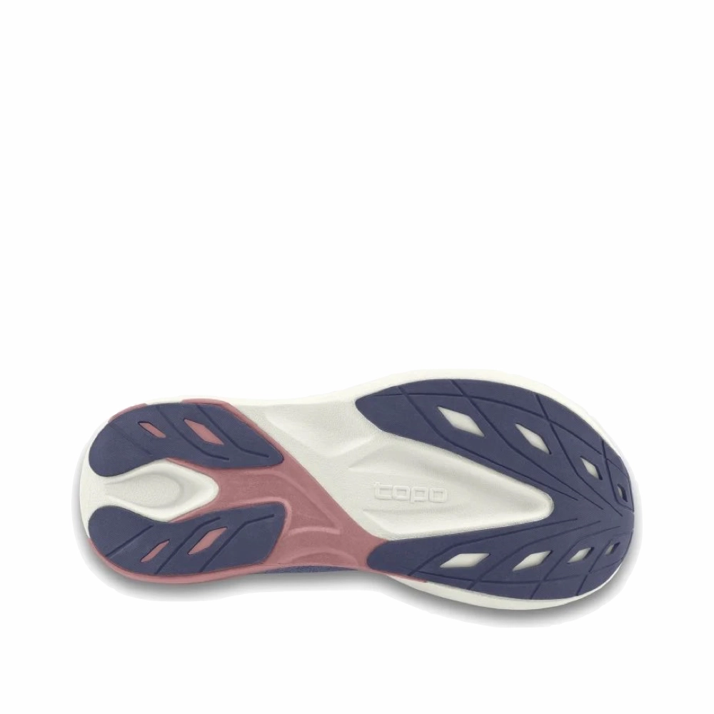 Topo Women's Aura Sneaker in Purple/Lilac Wear   Resistant Planet Step