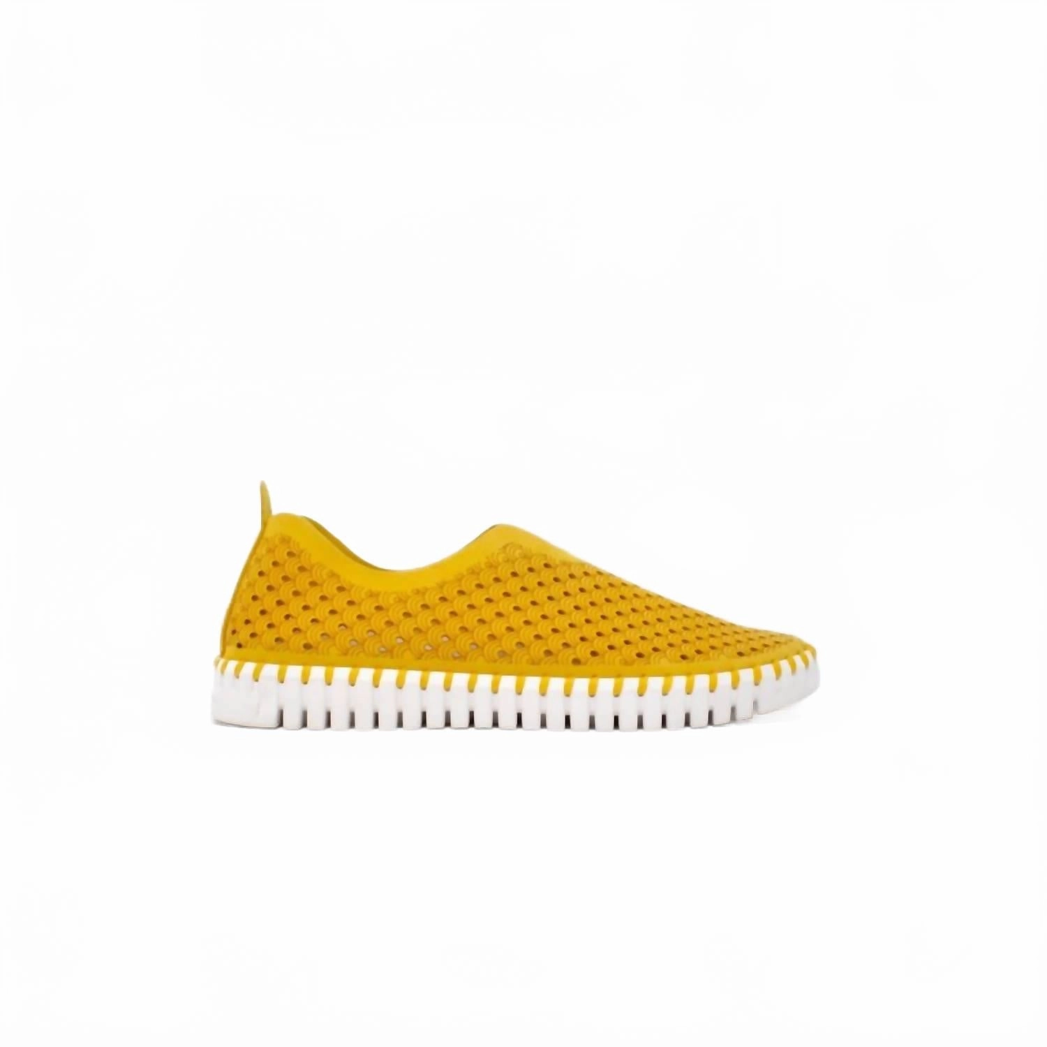 Women's Tulip 139 Shoes In Golden Rod Smooth Outsole Bonded Overlays