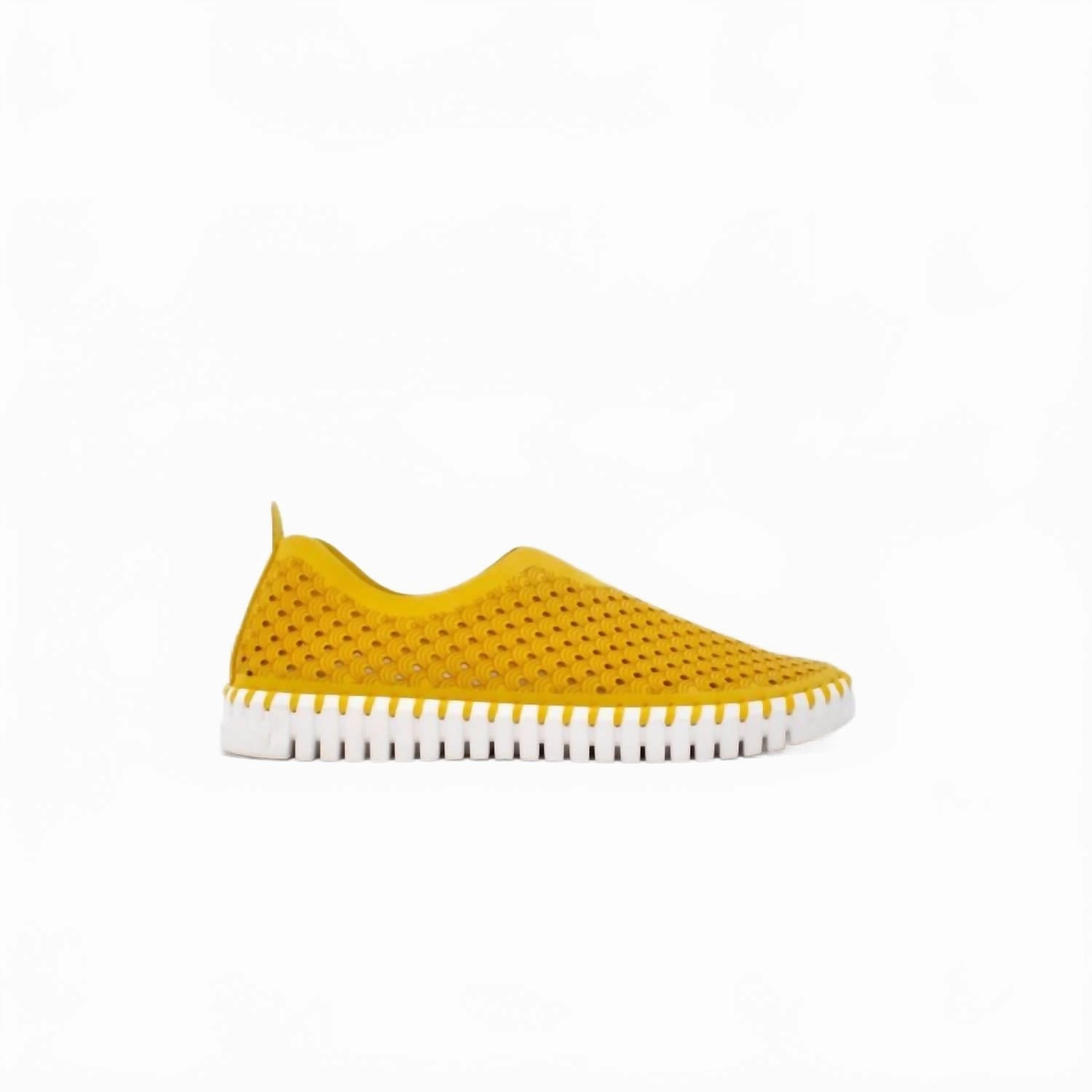 Women's Tulip 139 Shoes In Golden Rod Hygroscopic Inner Layer High Rebound Cushioning