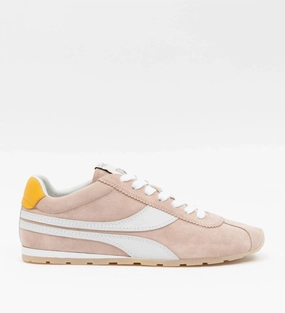 Everyday Favorite Women's Essex Sneaker In Dusty Pink