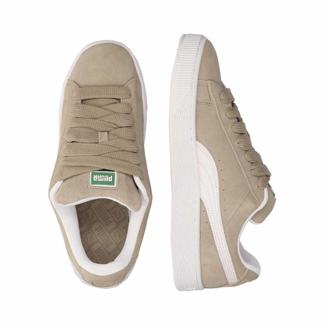 Minimalist Outfit Comfort Fit Puma - Men's Suede XL Shoes (395205 23)