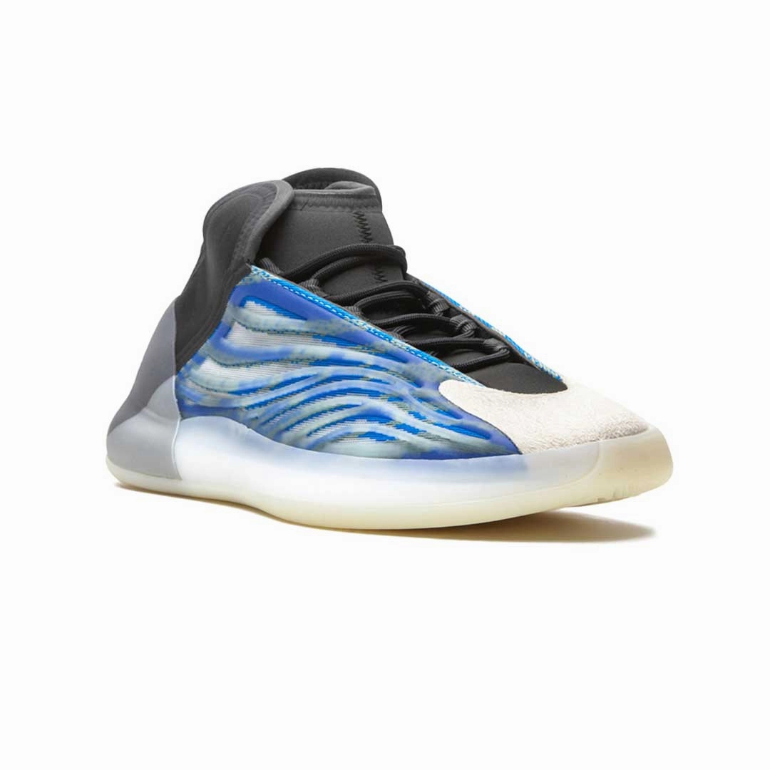 Platform Sole Bounce Back Midsole adidas - Unisex Yeezy Quantum Basketball Shoes (GZ8872)