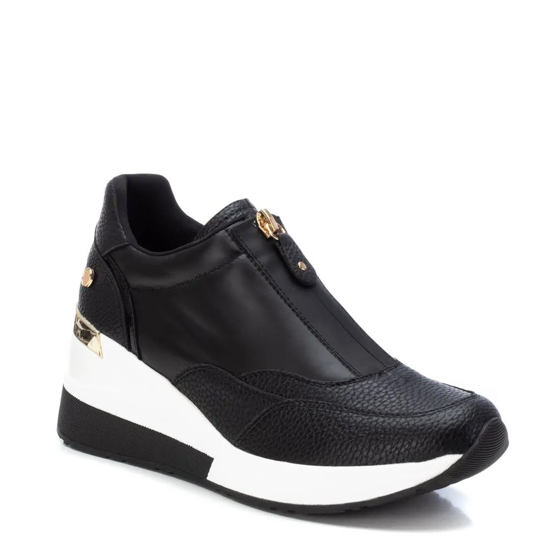 Women's Wedge Sneakers By XTI Elite performance Quick Dry Interior