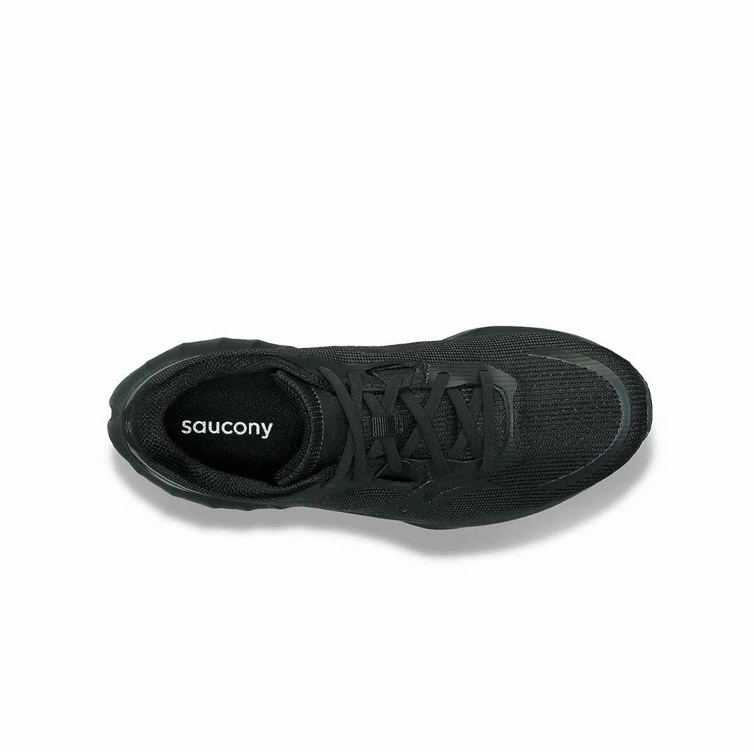 Saucony - Men's Tide 2 Shoes (S28216-61) Fit Profile Secure fit