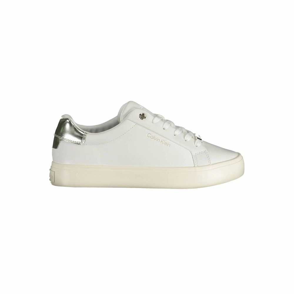 Calvin Klein Leather Women Women's Sneaker Core Motion Walking Focus