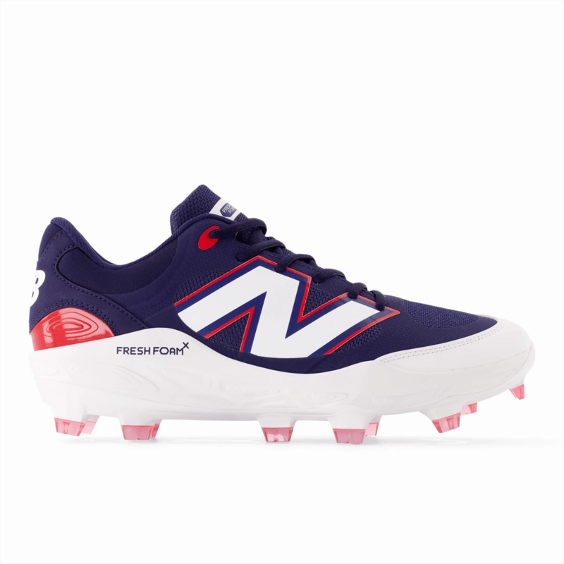 New Balance Men's Fresh Foam 3000v7 Molded Baseball Cleat - PL3000H7 underwater - diving - reef shoes Foot Protection