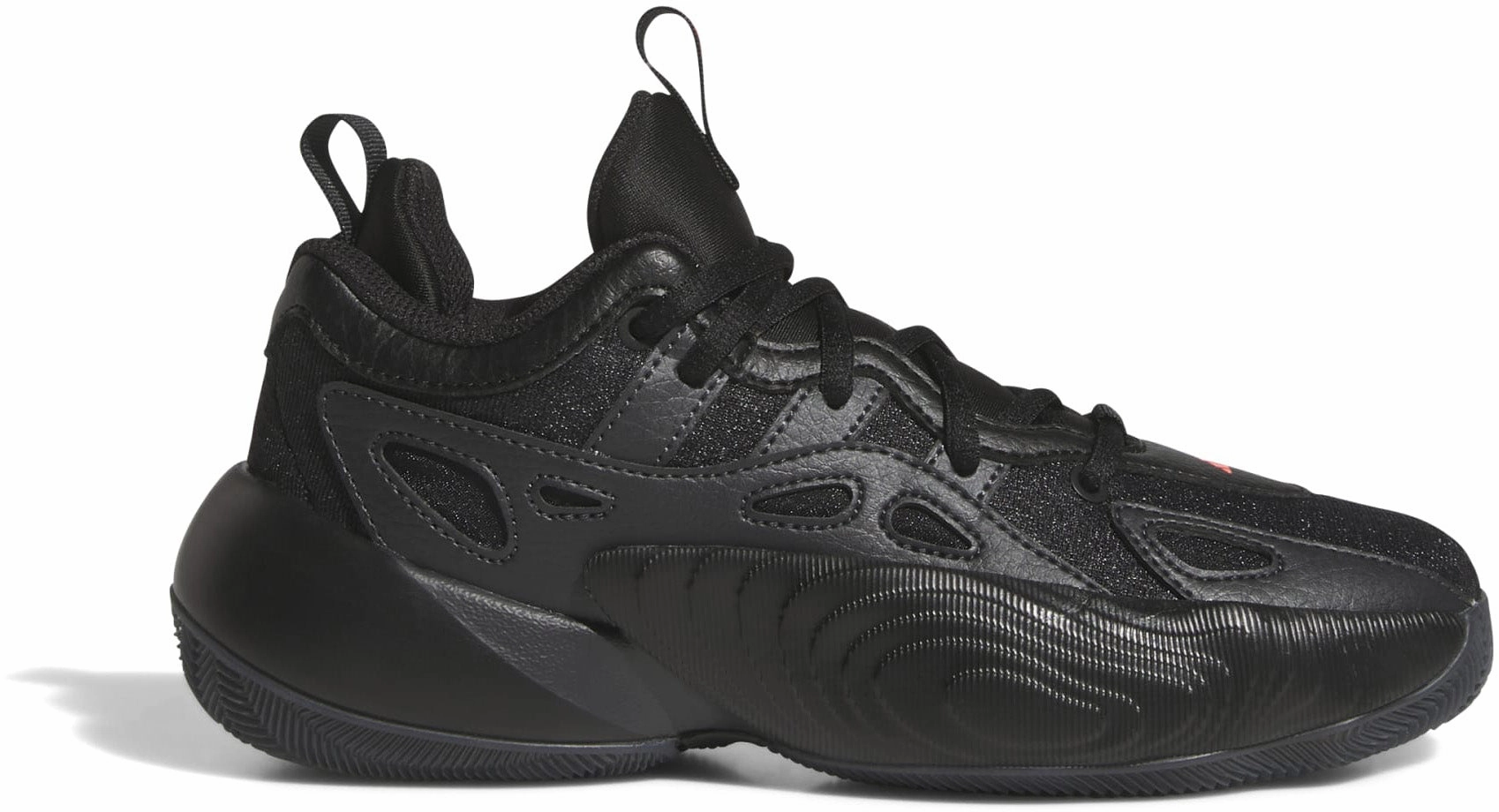 Ankle Guard Layer Trae Unlimited 2 Junior's Basketball Shoes