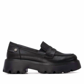 Women's Refresh 173197 Shoes In Black Arch Secure