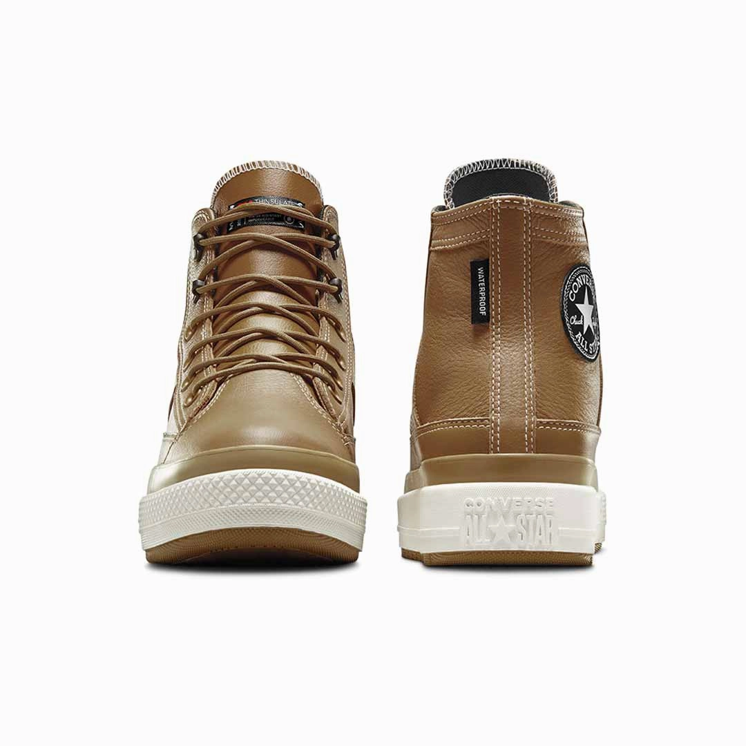 Light Activity Converse - Unisex Chuck Taylor All Star Equip Waterproof High Top Shoes (A08556C)