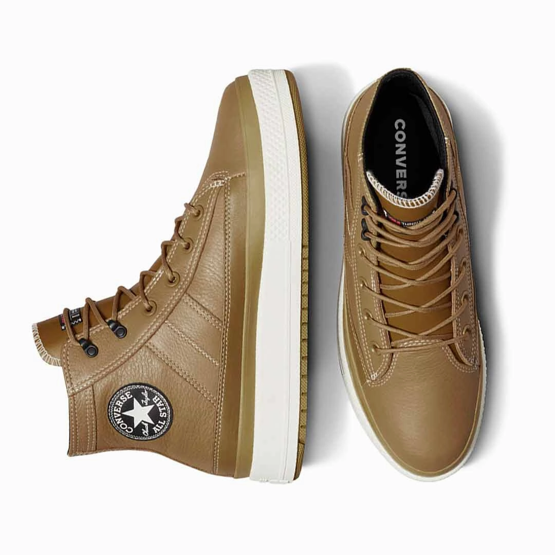 Drill Walk Converse - Unisex Chuck Taylor All Star Equip Waterproof High Top Shoes (A08556C)