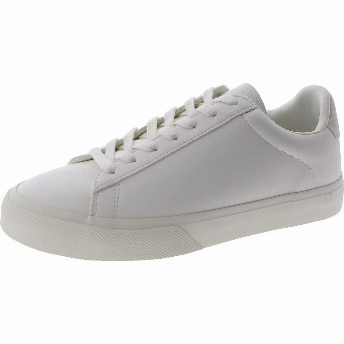 Remi Womens Leather Lace-Up Casual And Fashion Sneakers Enhanced design Energy Drive