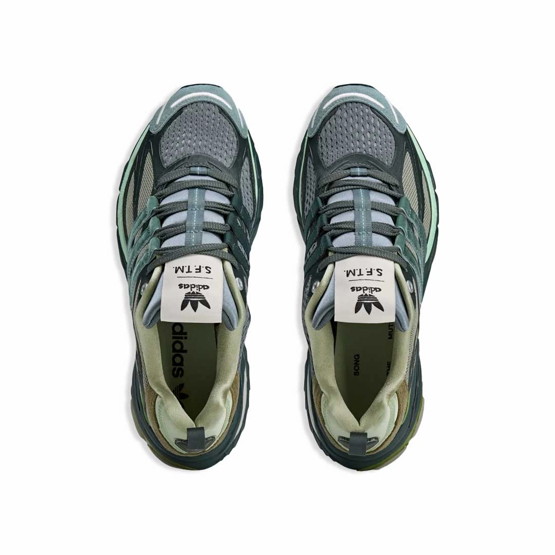 adidas - Unisex adidas x Song For The Mute Adistar Cushion Shoes (JH9008) Tidy Fit Weekend Casual