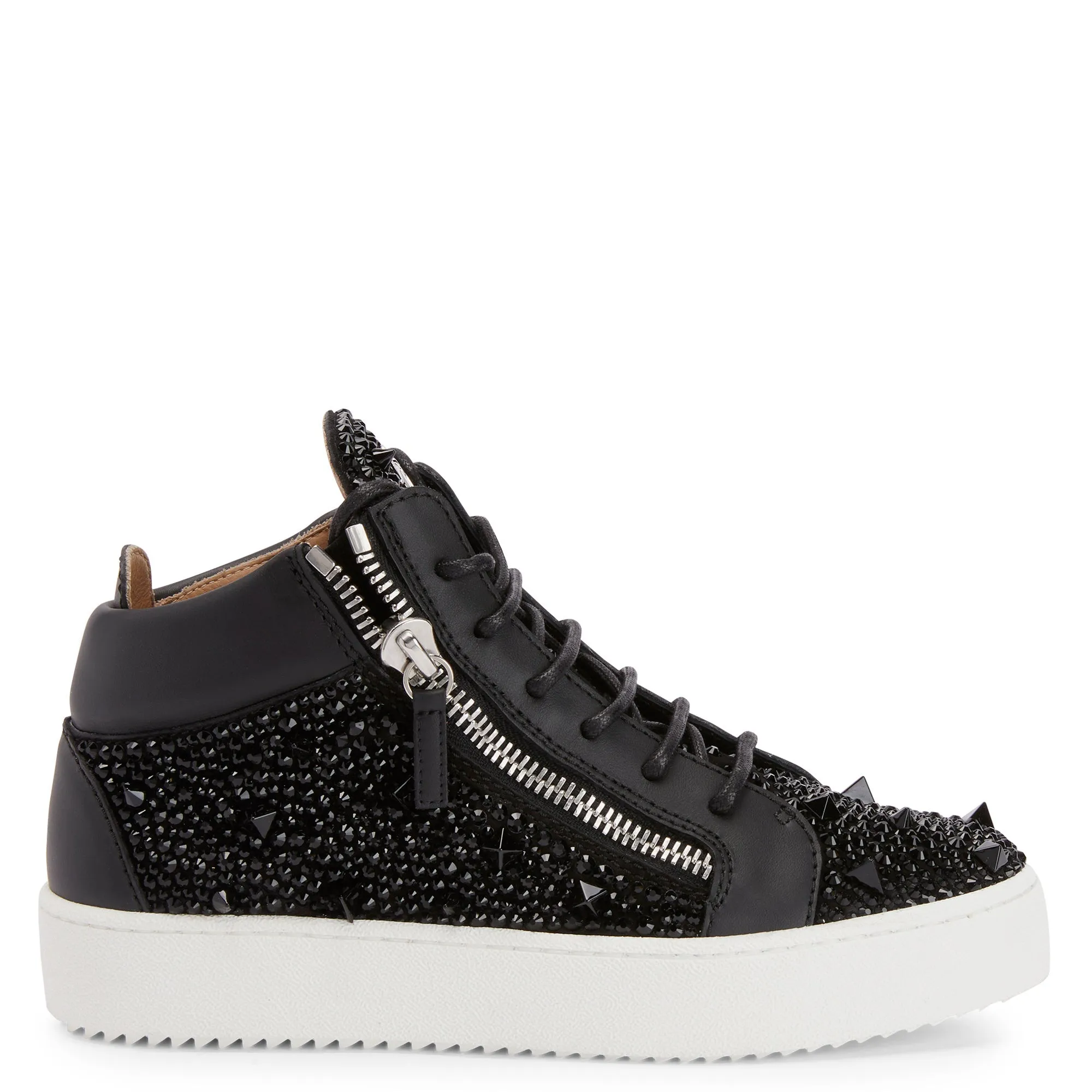 Giuseppe Zanotti Kriss AnkleSupport Grippy Outsole